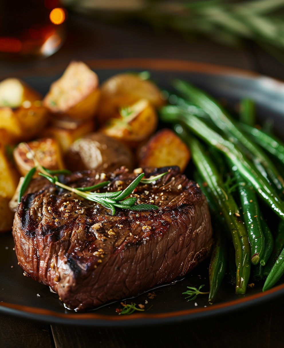 how to cook tenderloin steak