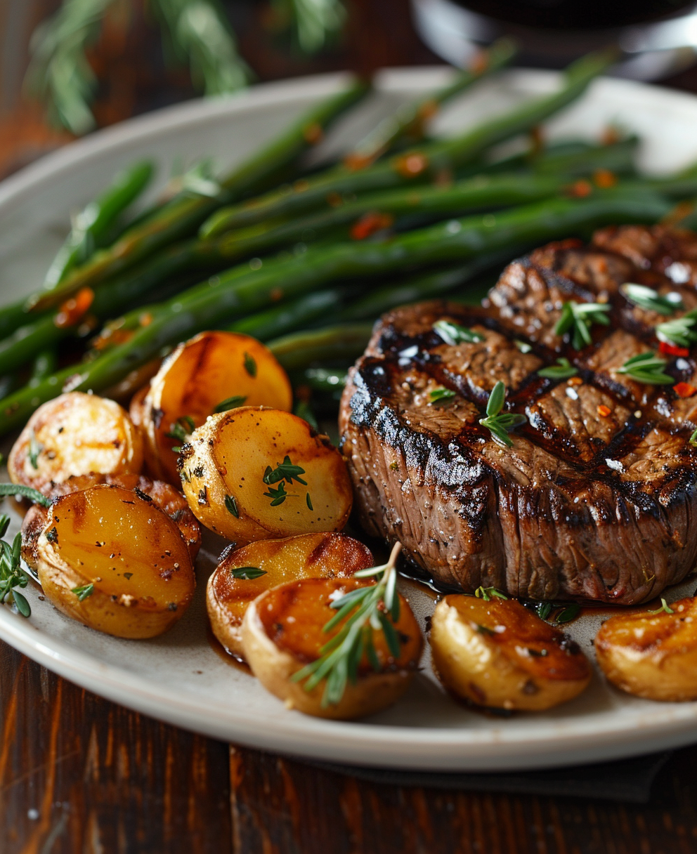 how to cook tenderloin steak