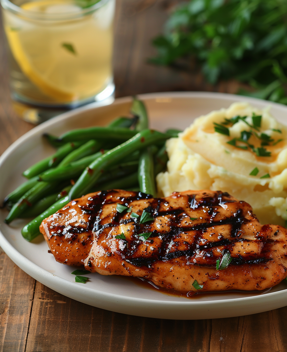 kentucky grilled chicken