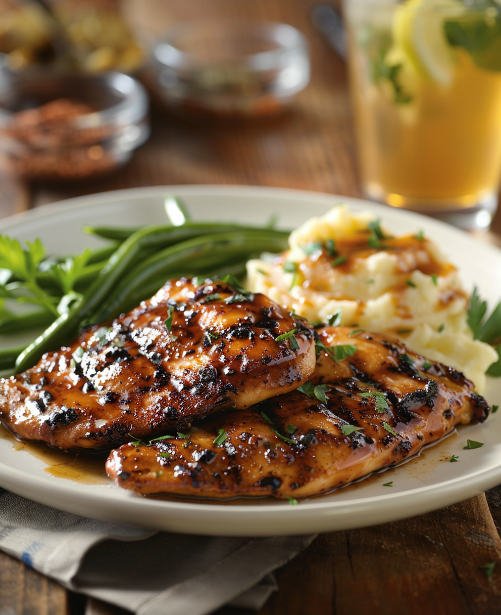 kentucky grilled chicken