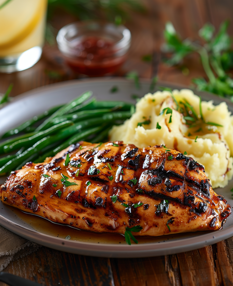 kentucky grilled chicken