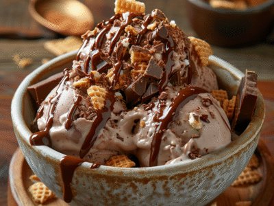 Kit Kat Ice Cream: Irresistibly Creamy Delight