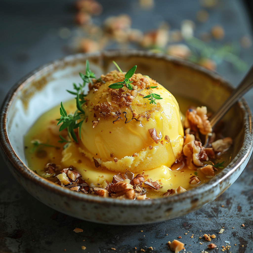 mango propitious ice cream