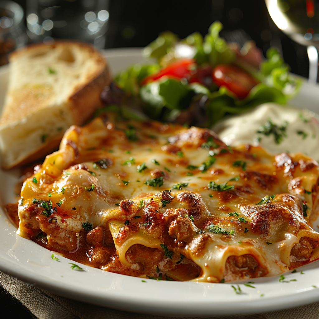 mini lasagna noodles