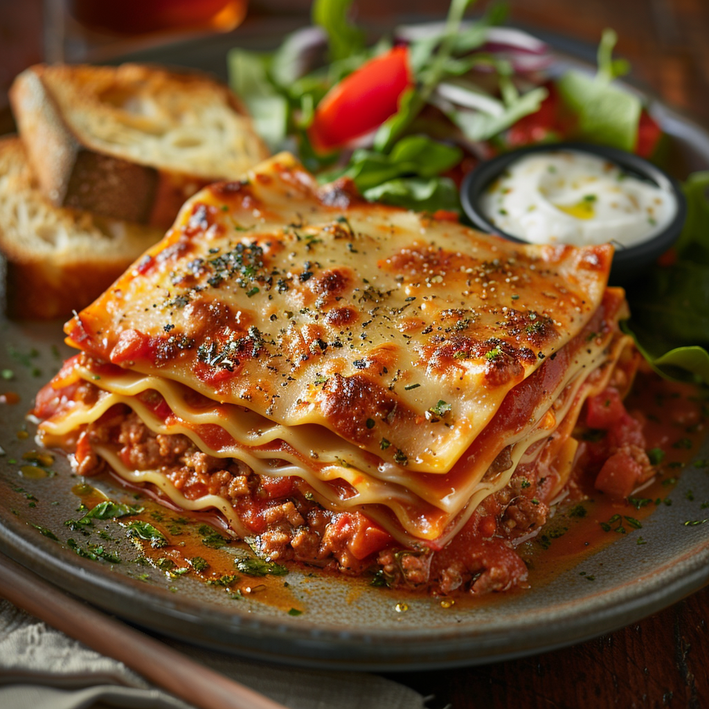 mini lasagna noodles