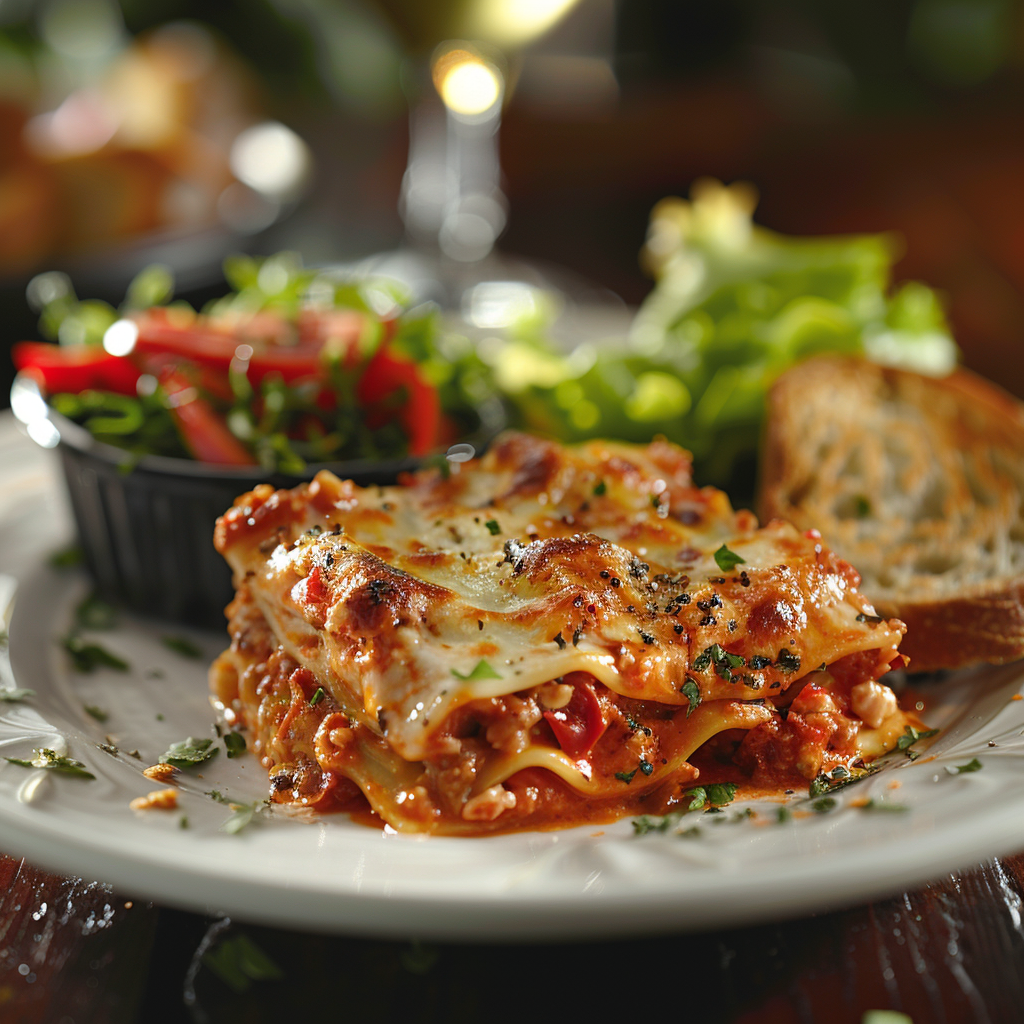 mini lasagna noodles