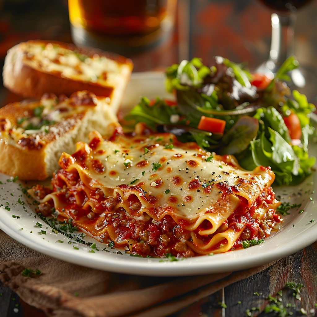 mini lasagna noodles