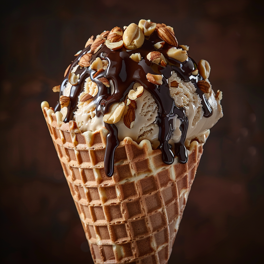 nutty buddy ice cream