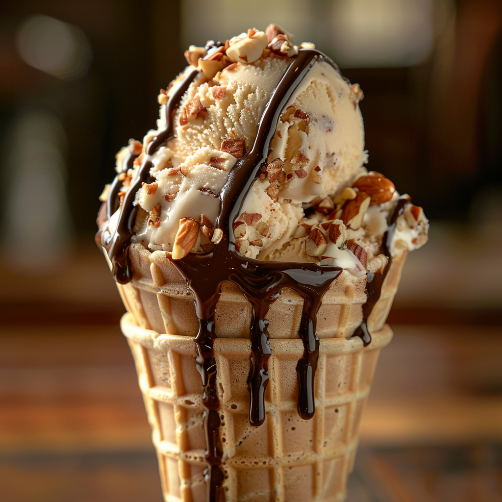 nutty buddy ice cream