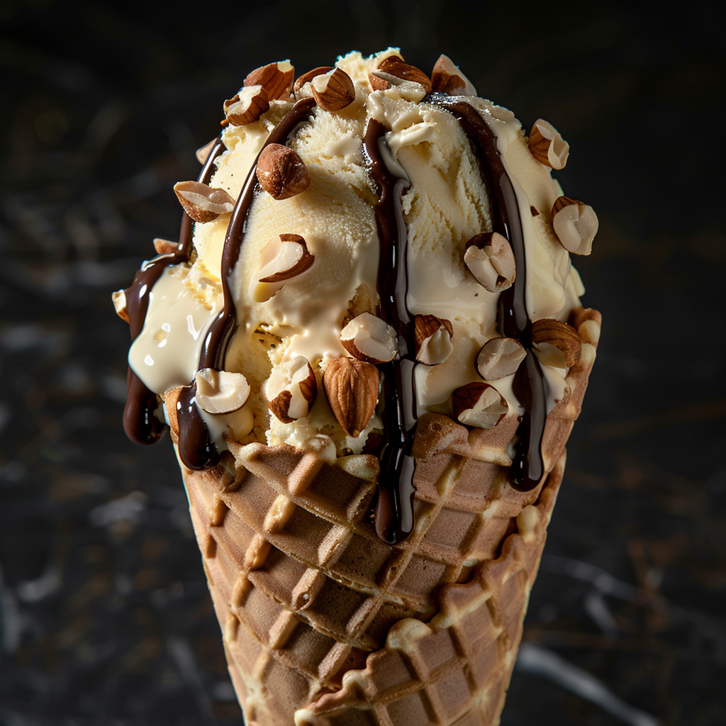 nutty buddy ice cream