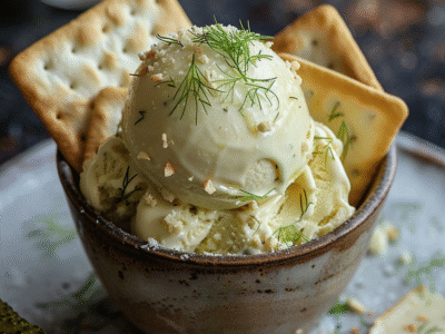 Pickle Ice Cream: The Surprising Delight You Must Try Today