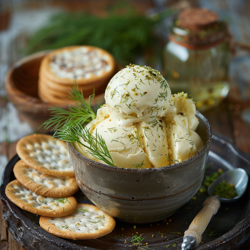 pickle ice cream