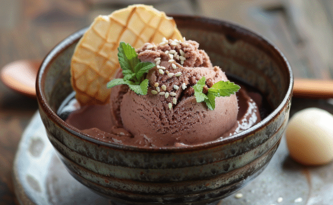 Red Bean Ice Cream: Discover the Irresistible Delight Today!