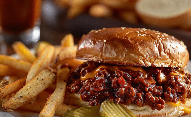 Sloppy Joe Grilled Cheese: The Ultimate Comfort Food Hack