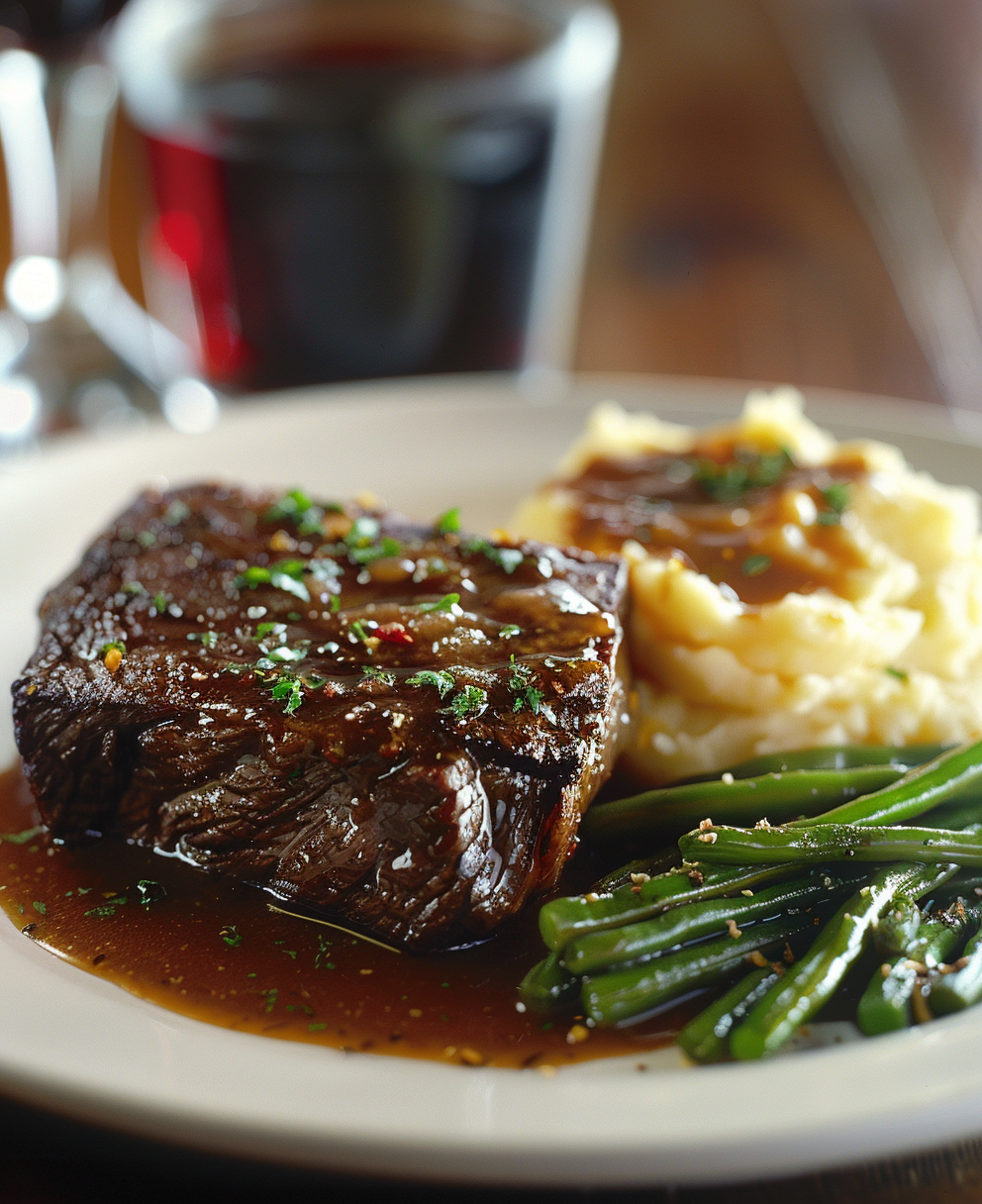 slow cooker steak recipes