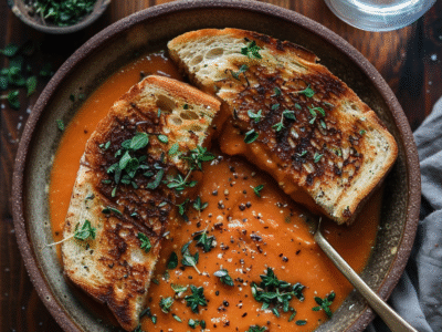 Sourdough Bread Grilled Cheese: The Ultimate Comfort Delight