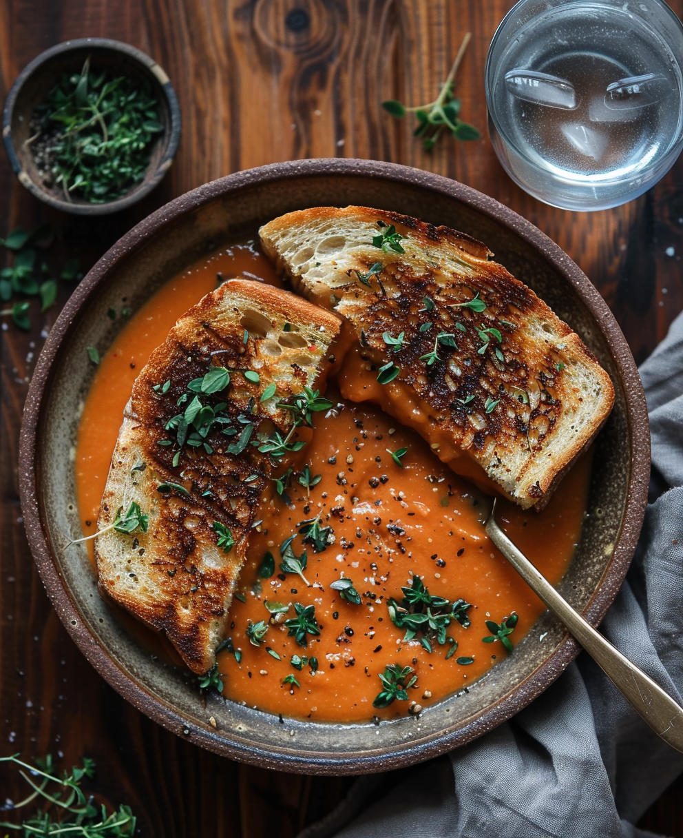 sourdough bread grilled cheese