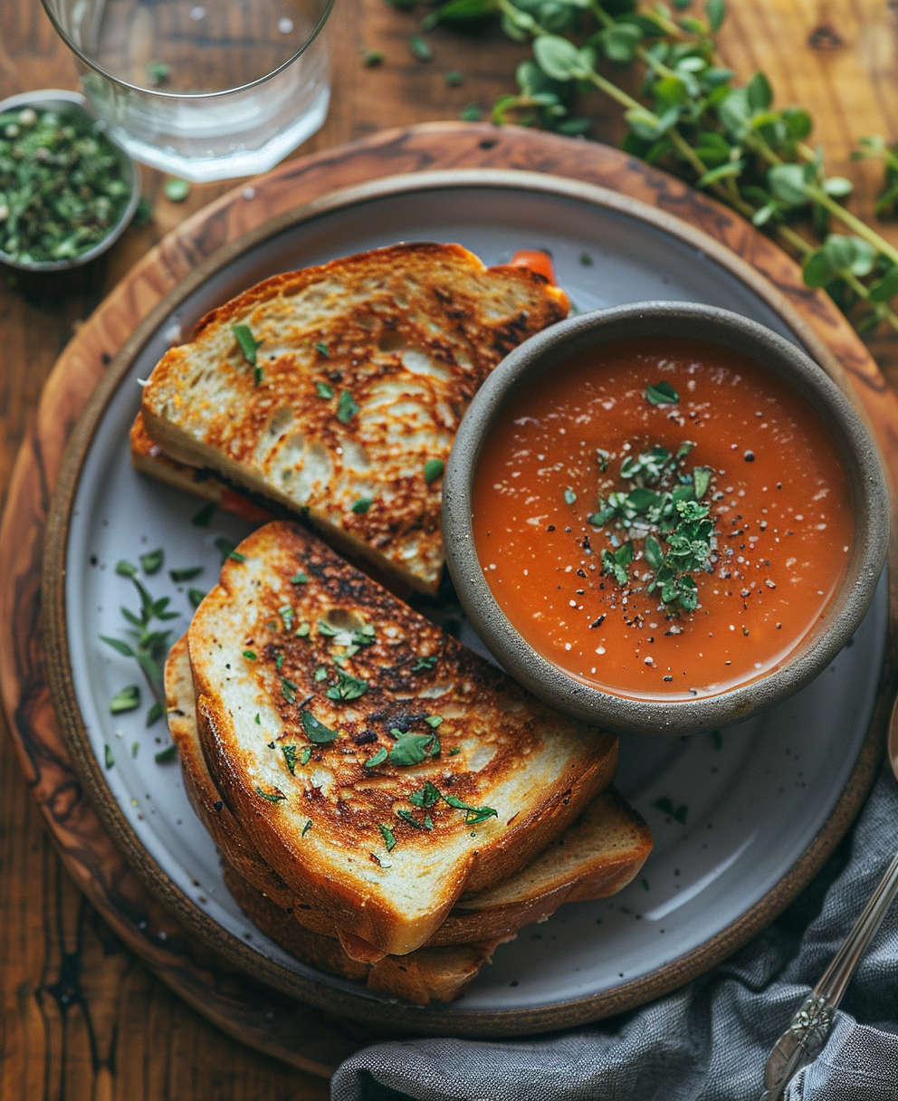 sourdough bread grilled cheese