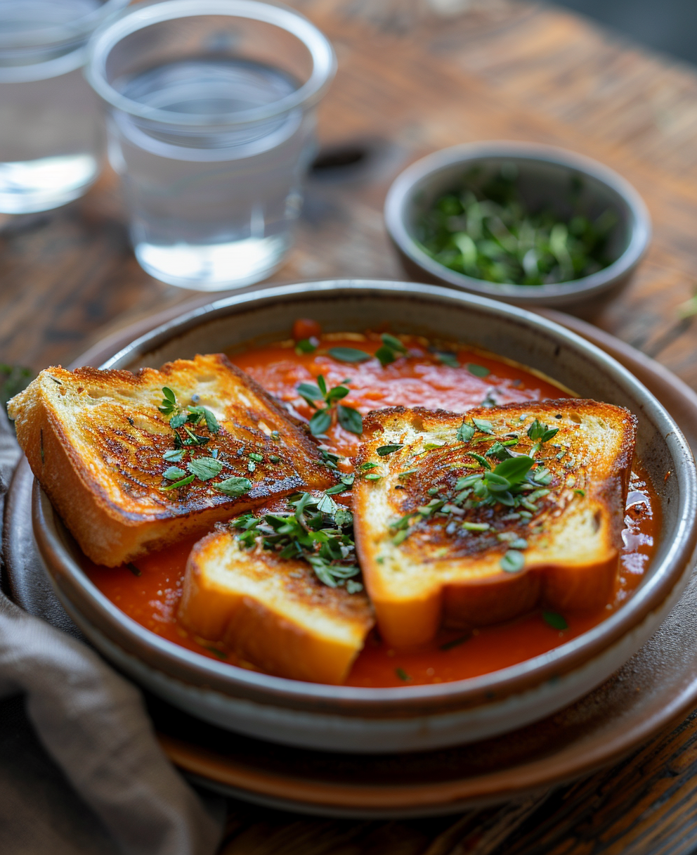 sourdough bread grilled cheese
