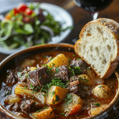 Steak and Potato Soup: The Ultimate Comfort Dish
