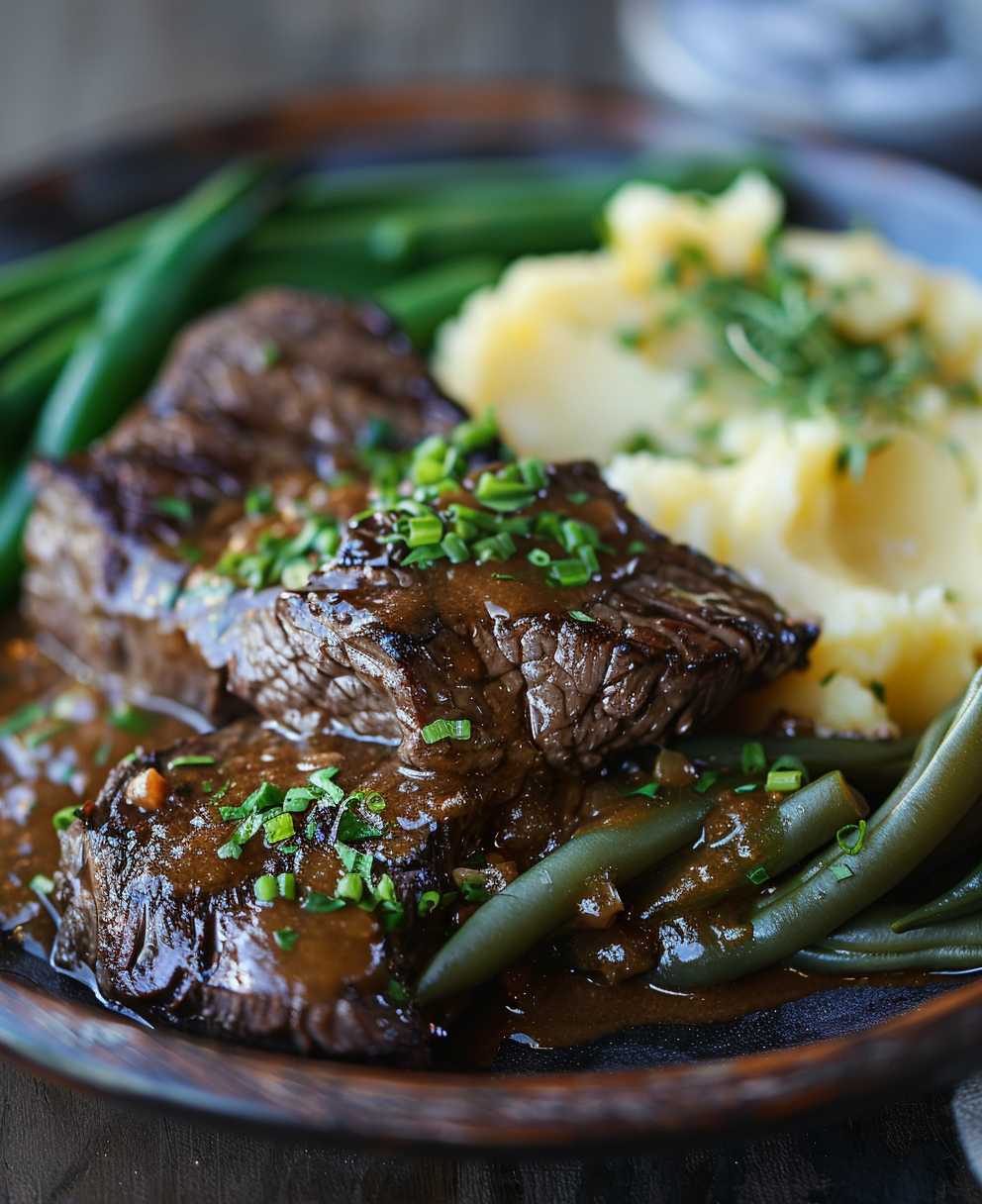 steak in a crockpot recipes