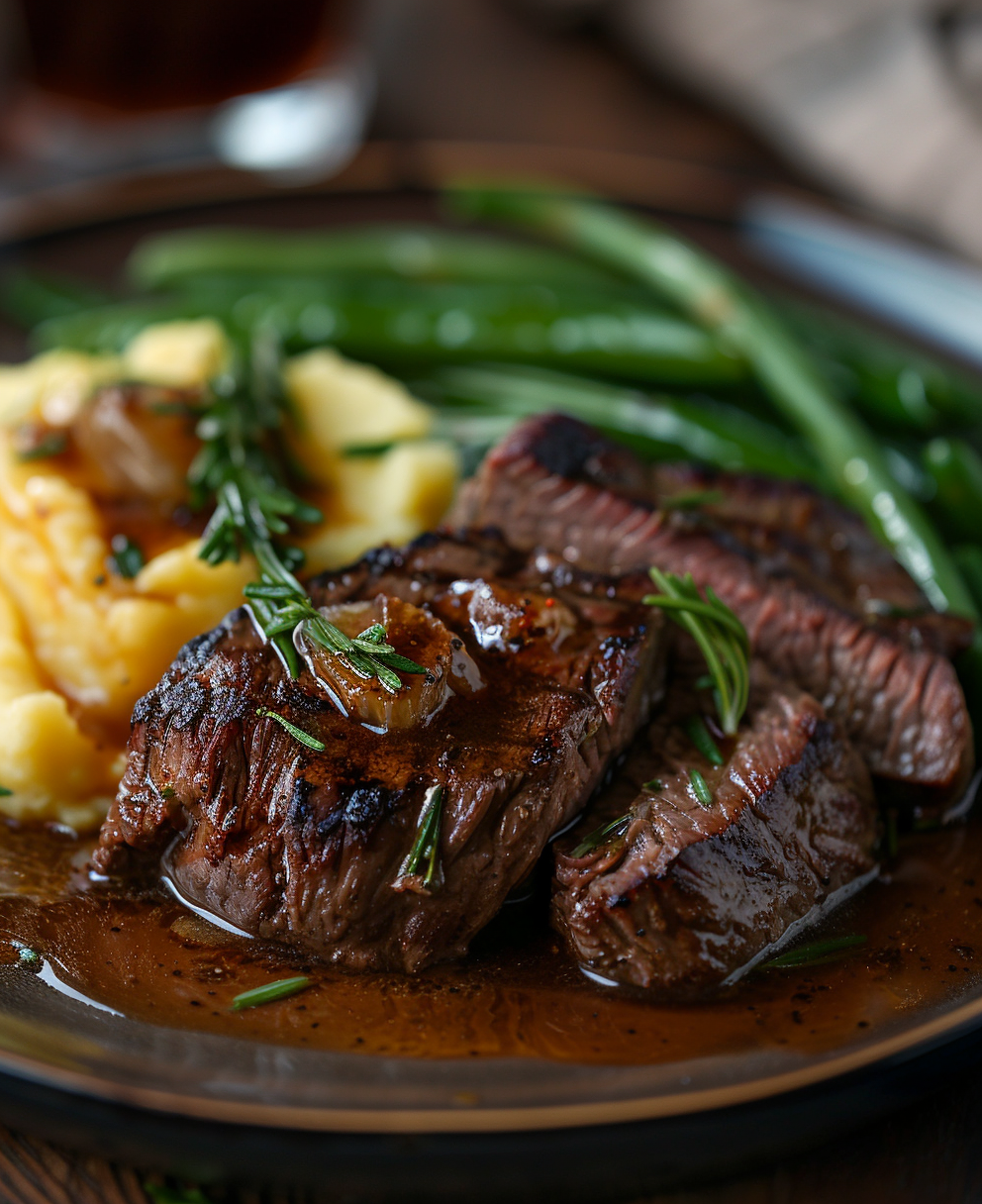 steak in a crockpot recipes