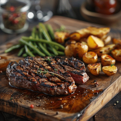 Steak Rub Recipe: Irresistibly Savory Flavor Boost