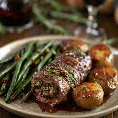 Stuffed Flank Steak: Mouthwatering Recipes & Tips