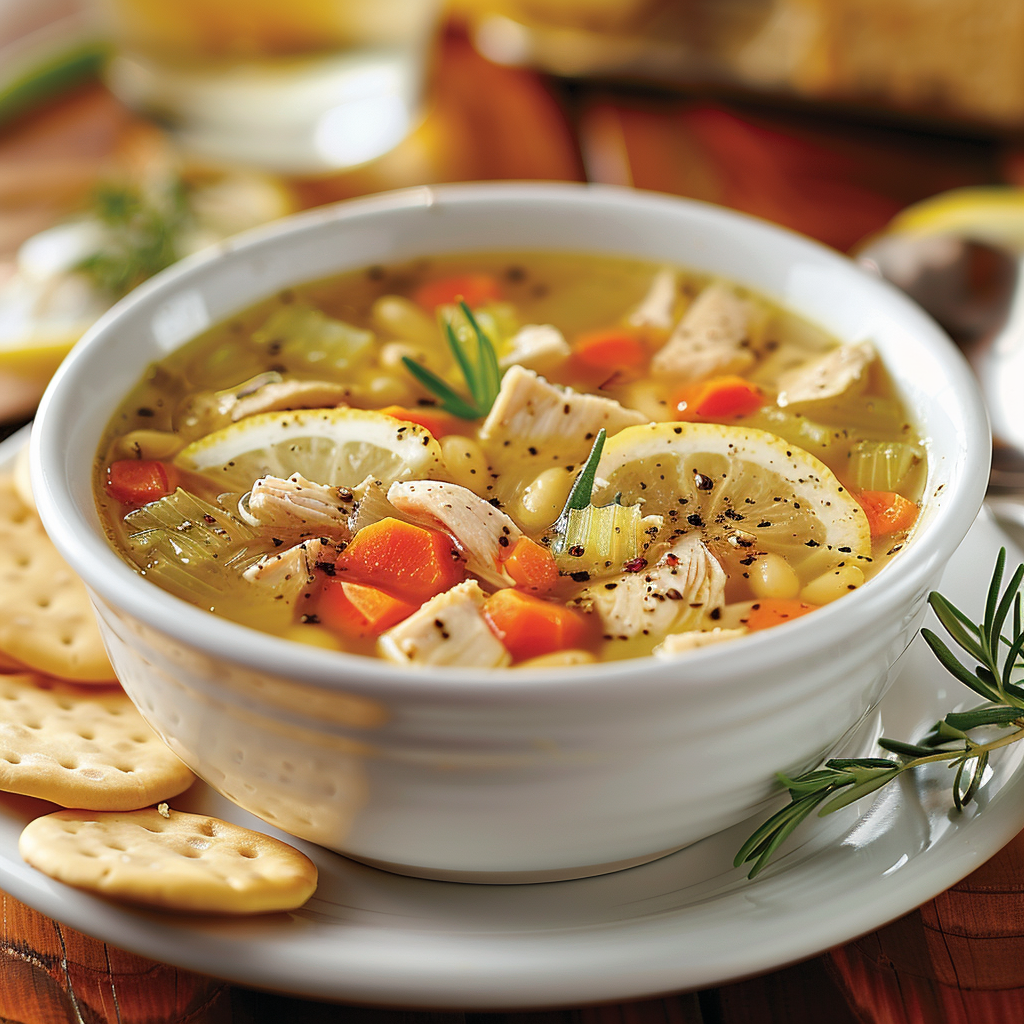 swanson chicken soup recipe