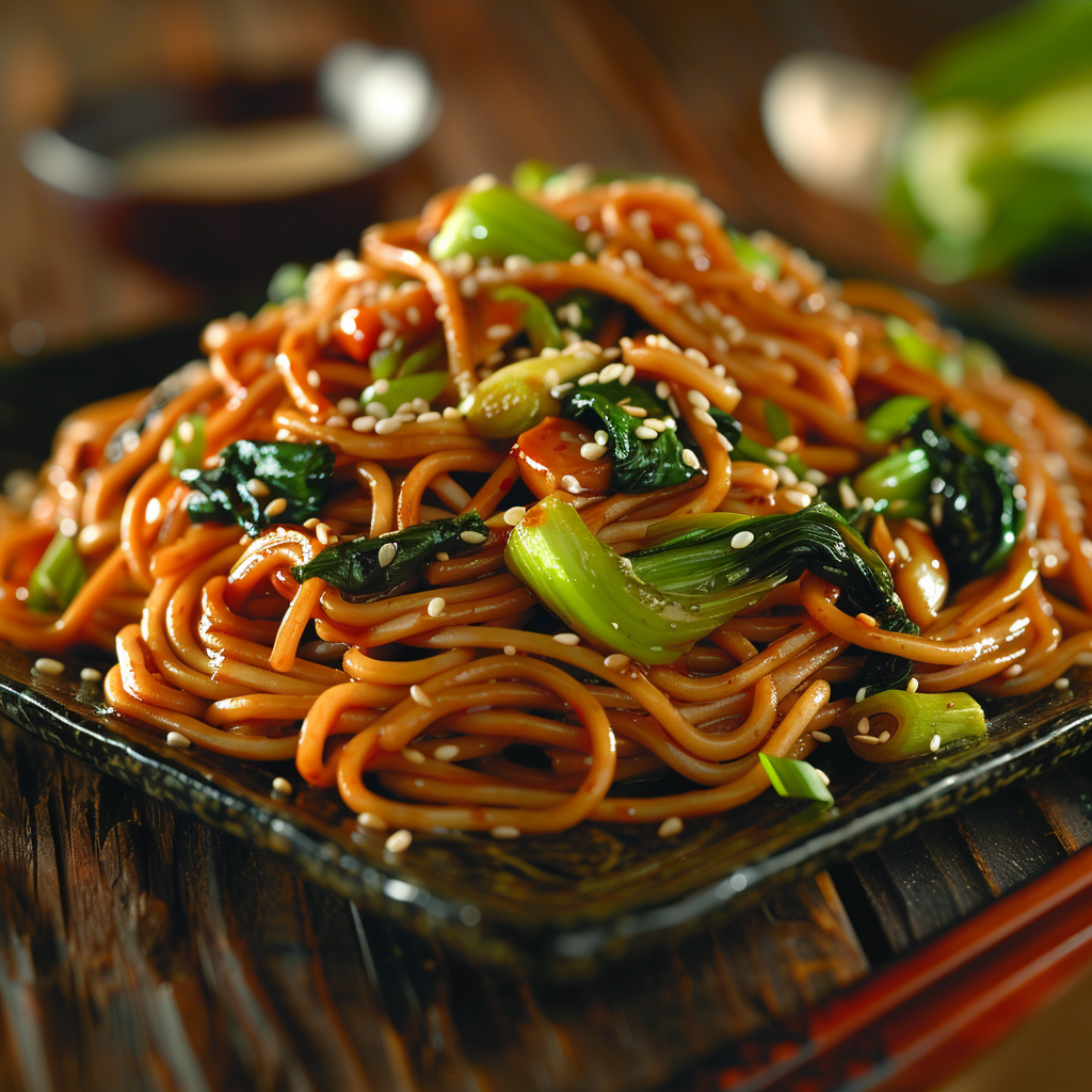 szechuan noodles