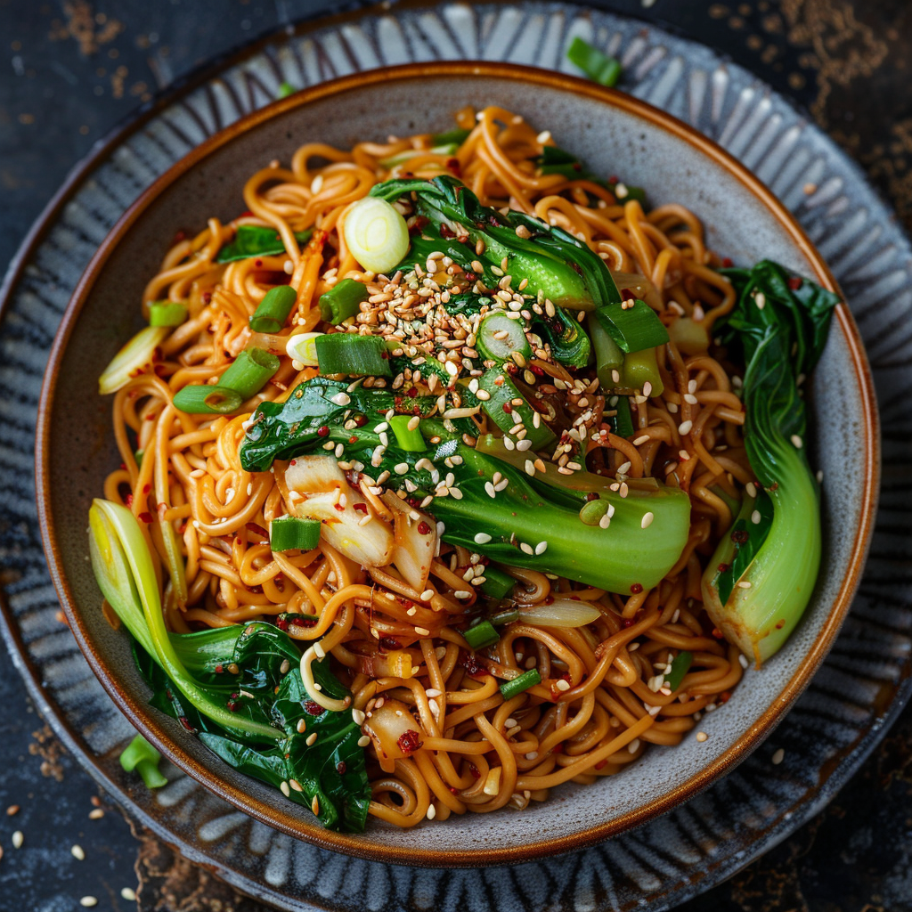 szechuan noodles