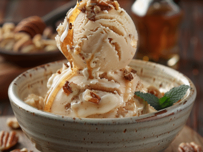 Taro Ice Cream: Discover the Irresistible Purple Delight Today!