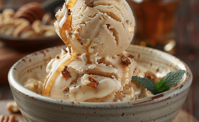 Taro Ice Cream: Discover the Irresistible Purple Delight Today!