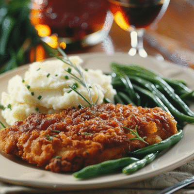 Tyson Country Fried Steak: Discover the Ultimate Comfort Food Today!