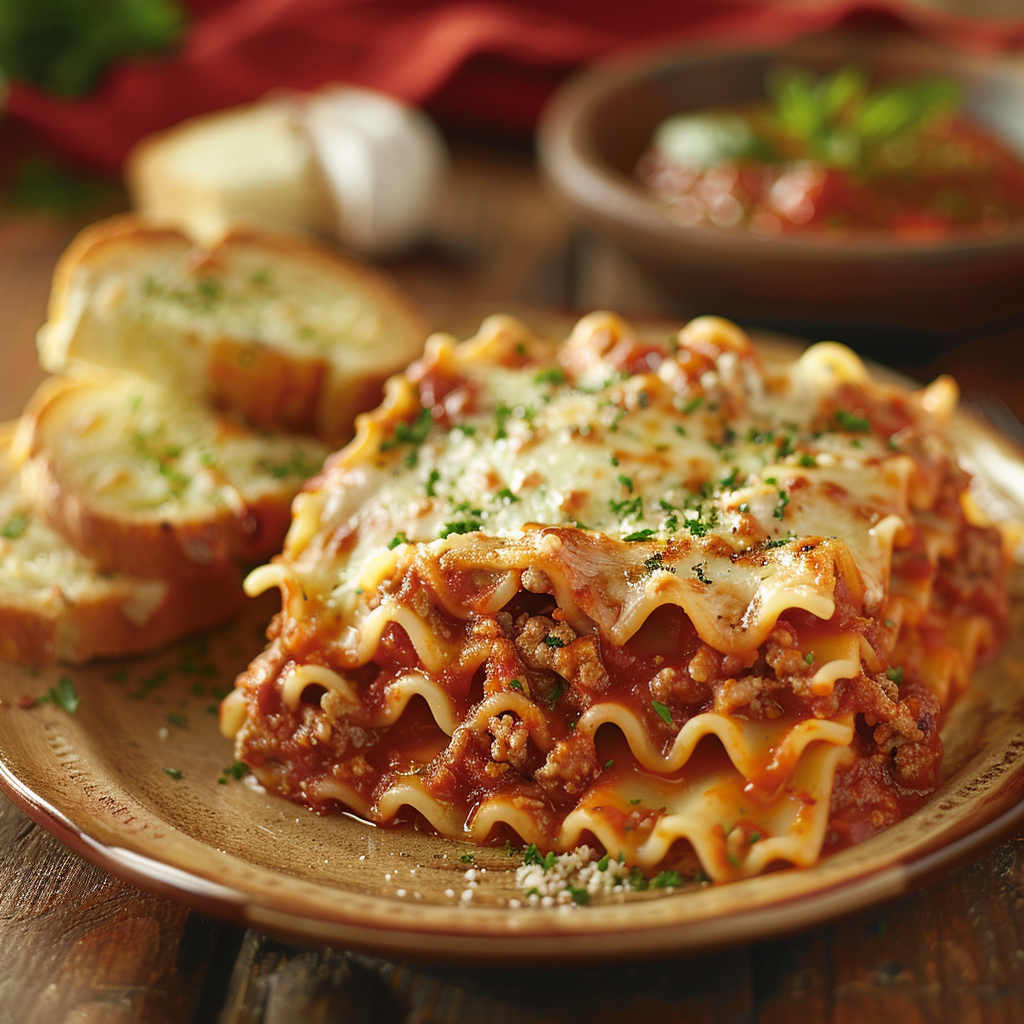 whole wheat lasagna noodles