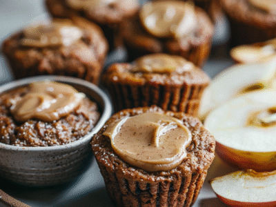 AIP Apple Cinnamon Muffins: Irresistibly Delicious & Healthy Treat