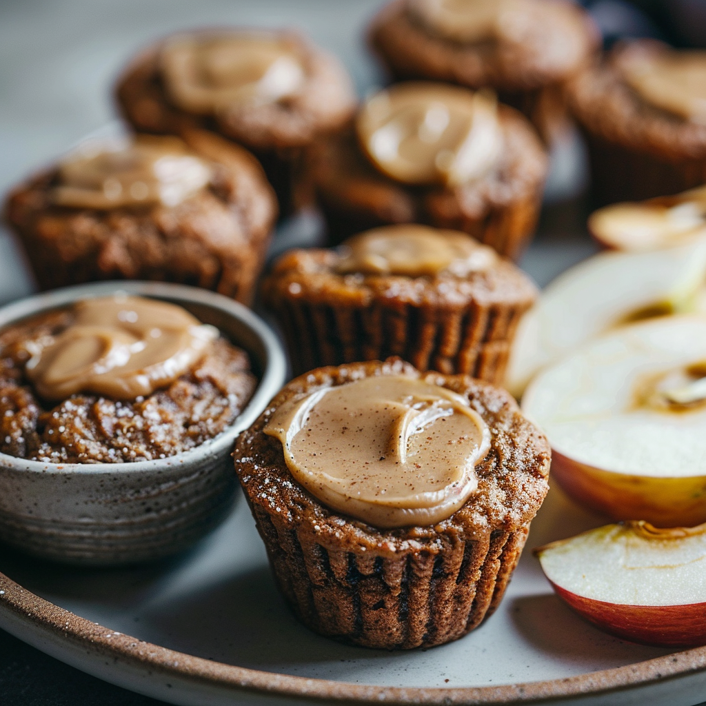 AIP Apple Cinnamon Muffins