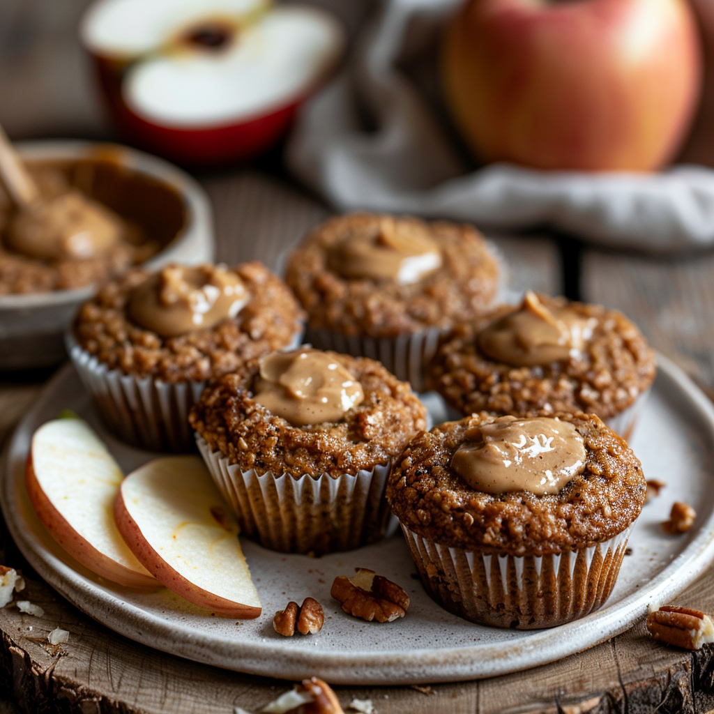 AIP Apple Cinnamon Muffins