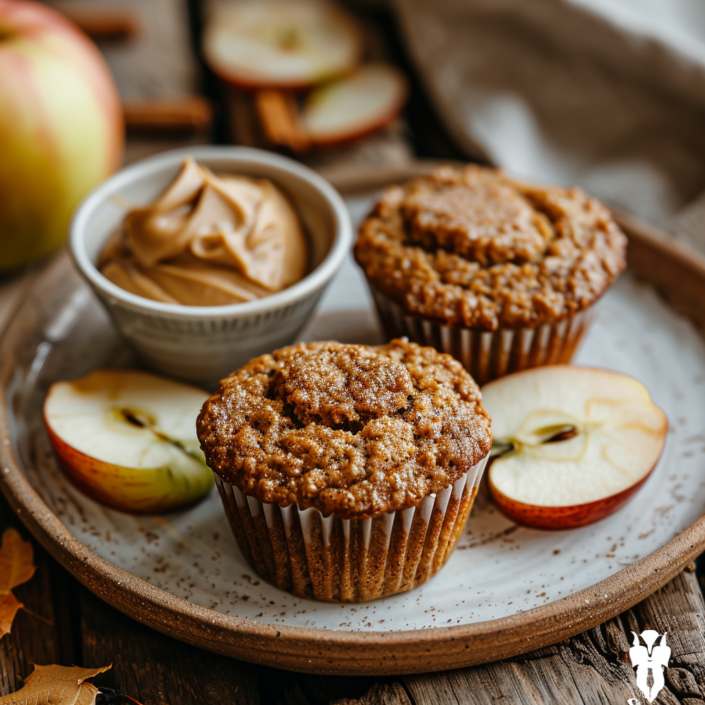 AIP Apple Cinnamon Muffins