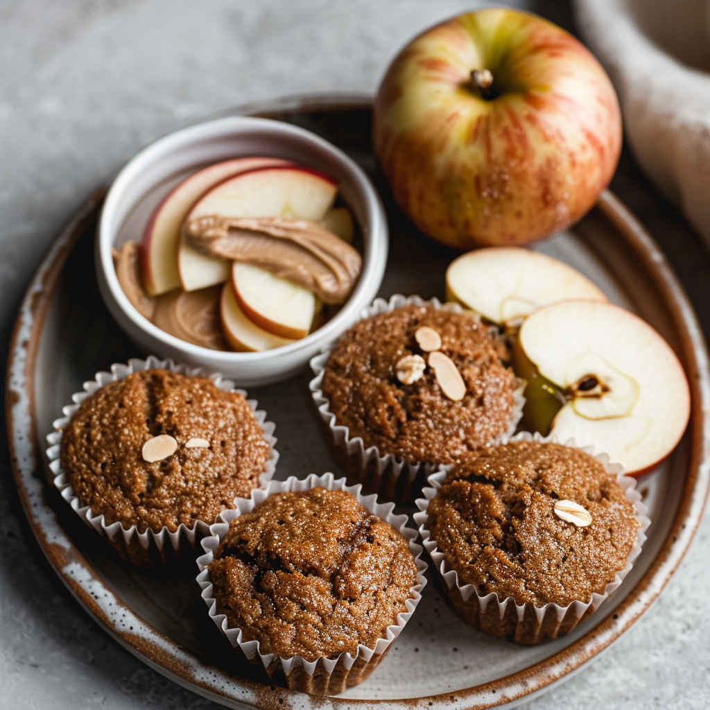 AIP Apple Cinnamon Muffins