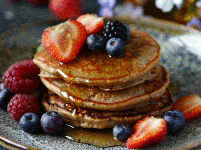 AIP Banana Coconut Pancakes: Irresistibly Delicious & Easy Recipe