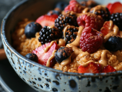 AIP Pumpkin Oatmeal with Cinnamon: Irresistibly Delicious & Healthy