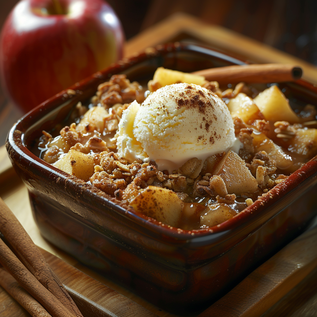 Apple Crisp