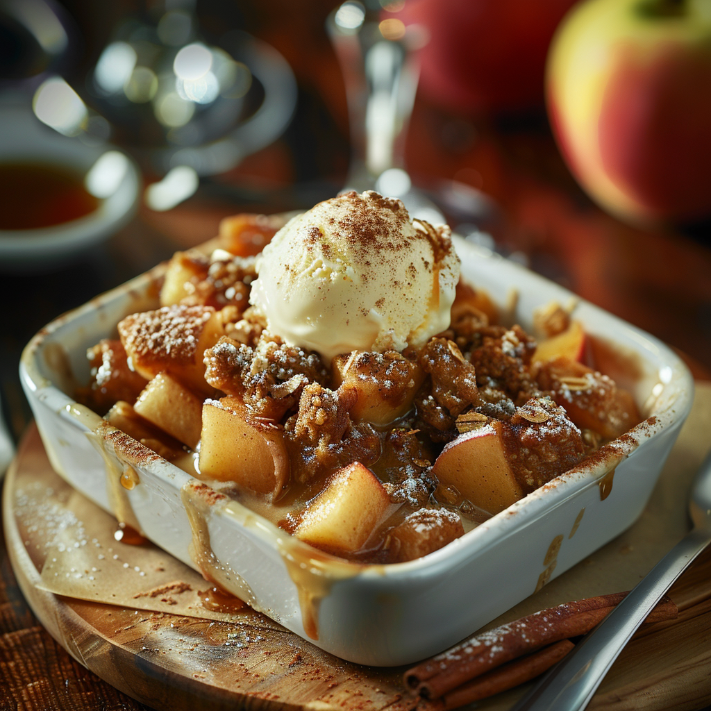 Apple Crisp