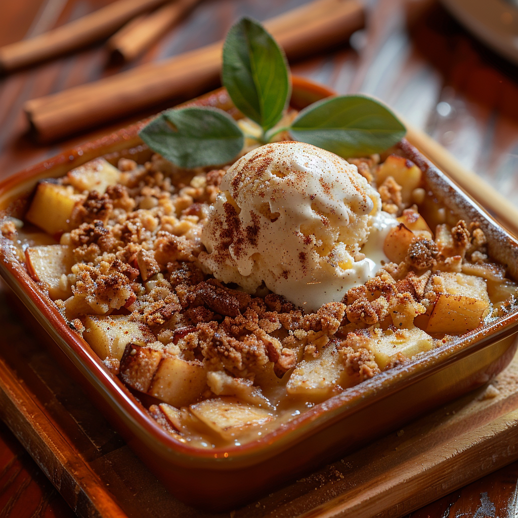 Apple Crisp