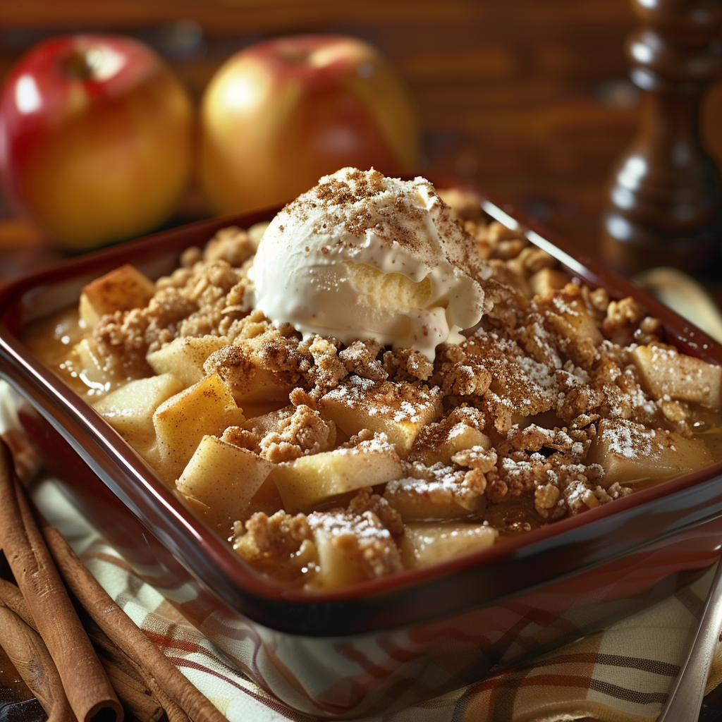 Apple Crisp