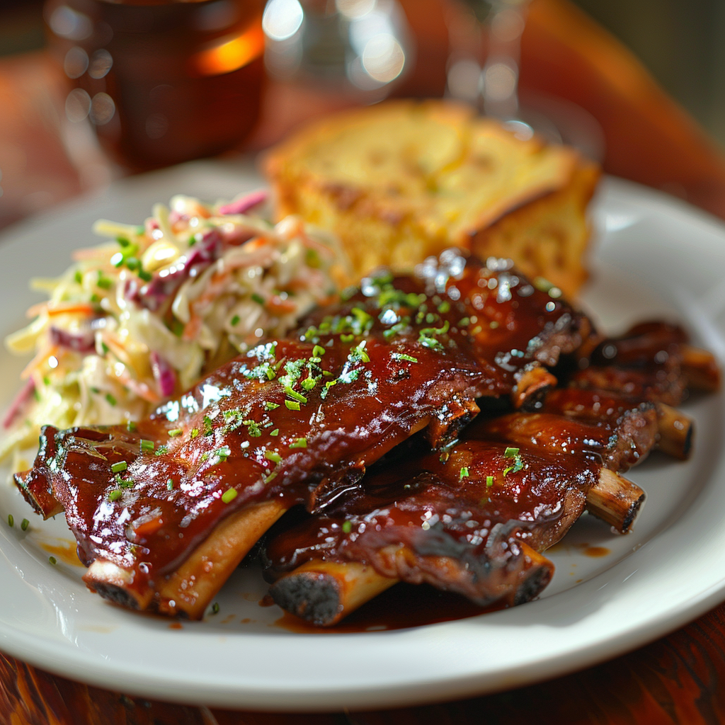 BBQ Baby Back Ribs