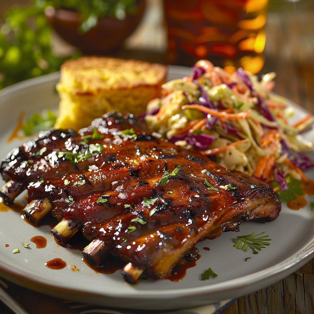 BBQ Baby Back Ribs