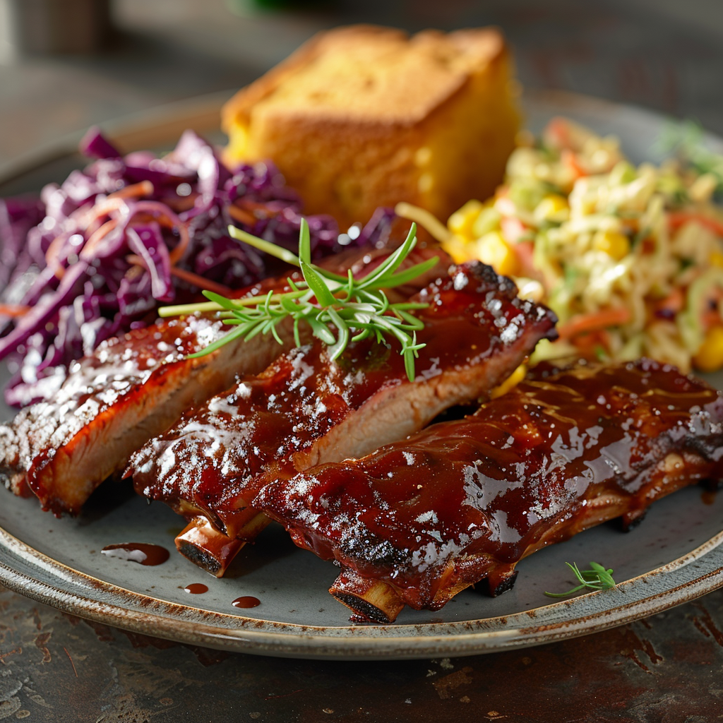BBQ Baby Back Ribs