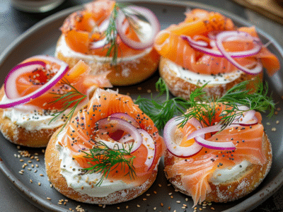Bagels Homemade: Irresistibly Soft & Chewy Delights